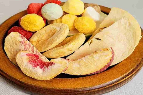 تصویر 3 از خرید و قیمت میوه خشک پفکی + فروش صادراتی